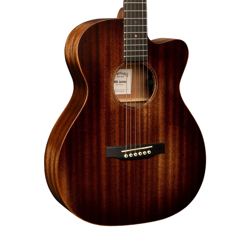 Martin 000C Jr E StreetMaster Junior Series Acoustic-Electric