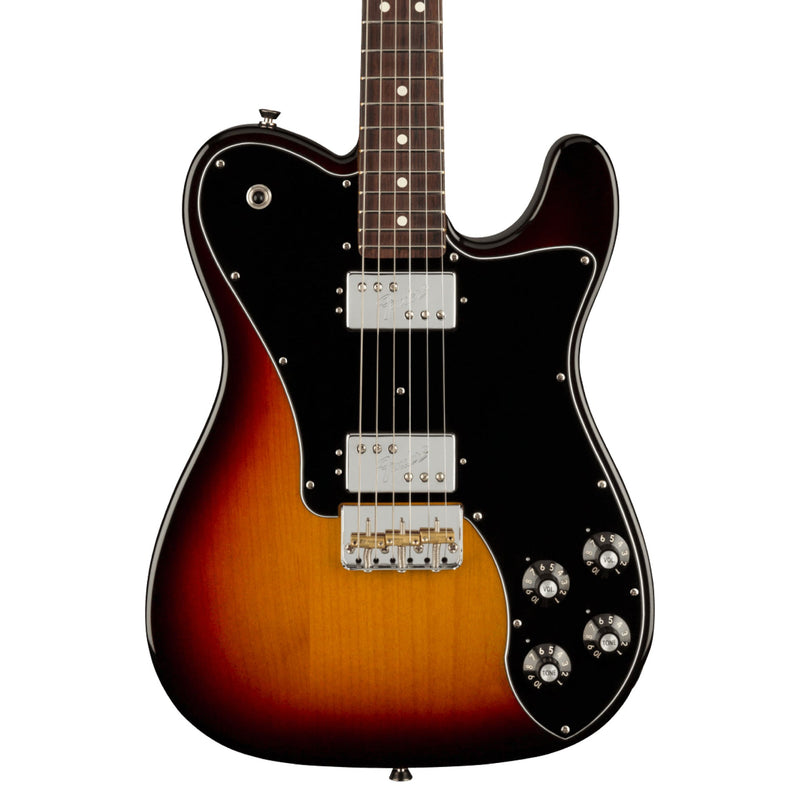 Fender American Professional II Telecaster Deluxe - Rosewood