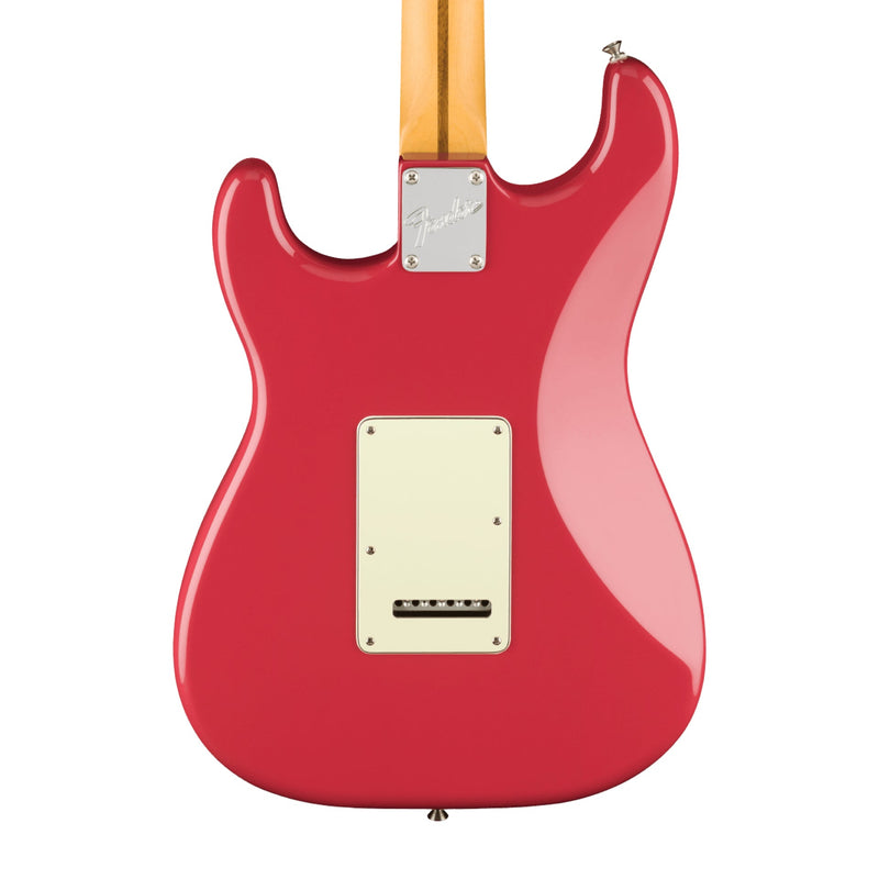 Fender American Professional Classic Stratocaster Electric Guitar - Rosewood - Faded Dakota Red