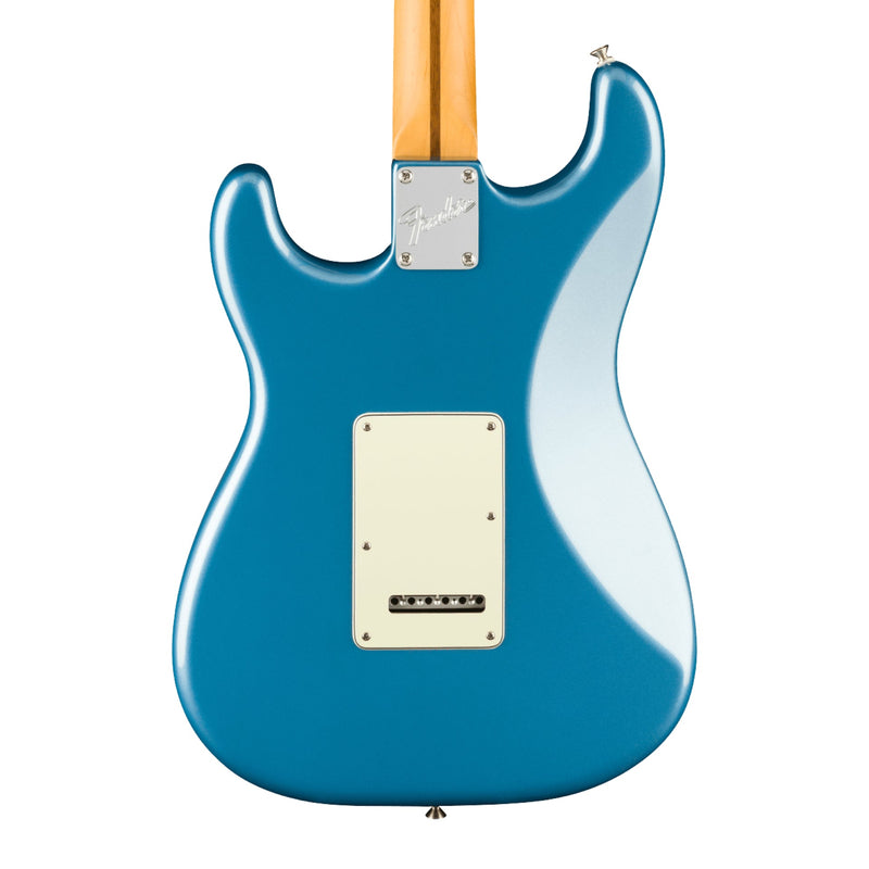 Fender American Professional Classic Stratocaster Electric Guitar - Maple - Faded Lake Placid Blue