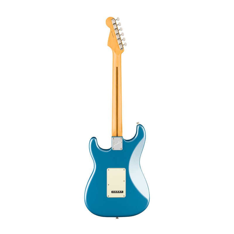 Fender American Professional Classic Stratocaster Electric Guitar - Maple - Faded Lake Placid Blue
