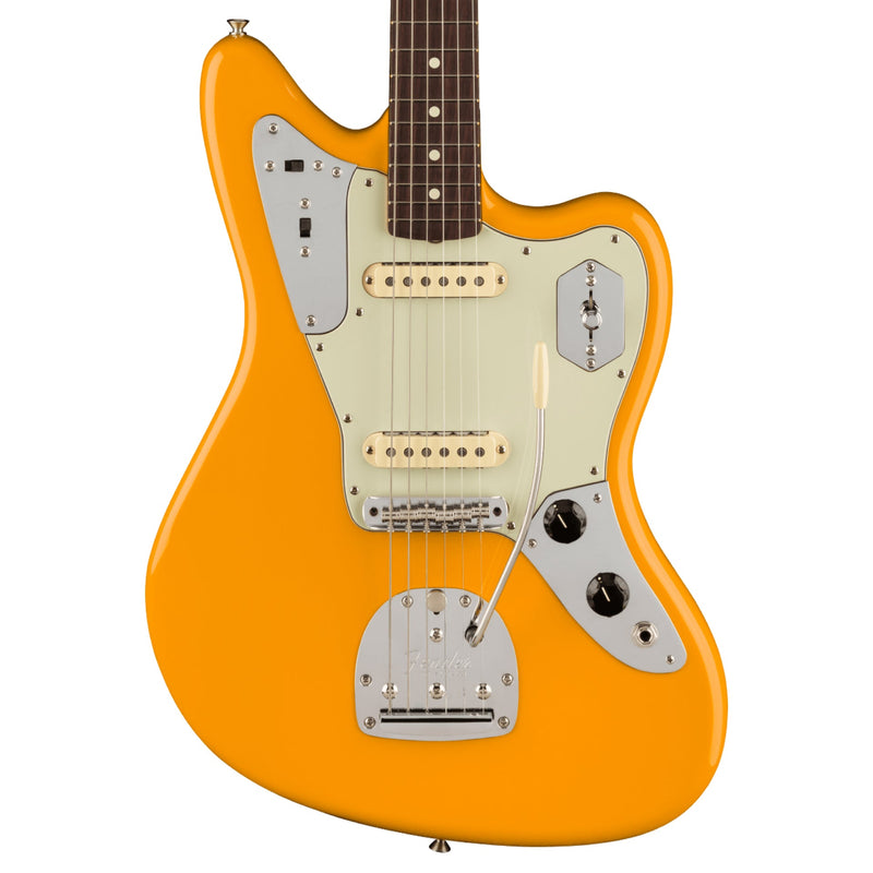 Fender Limited Edition Johnny Marr Jaguar - Fever Dream Yellow