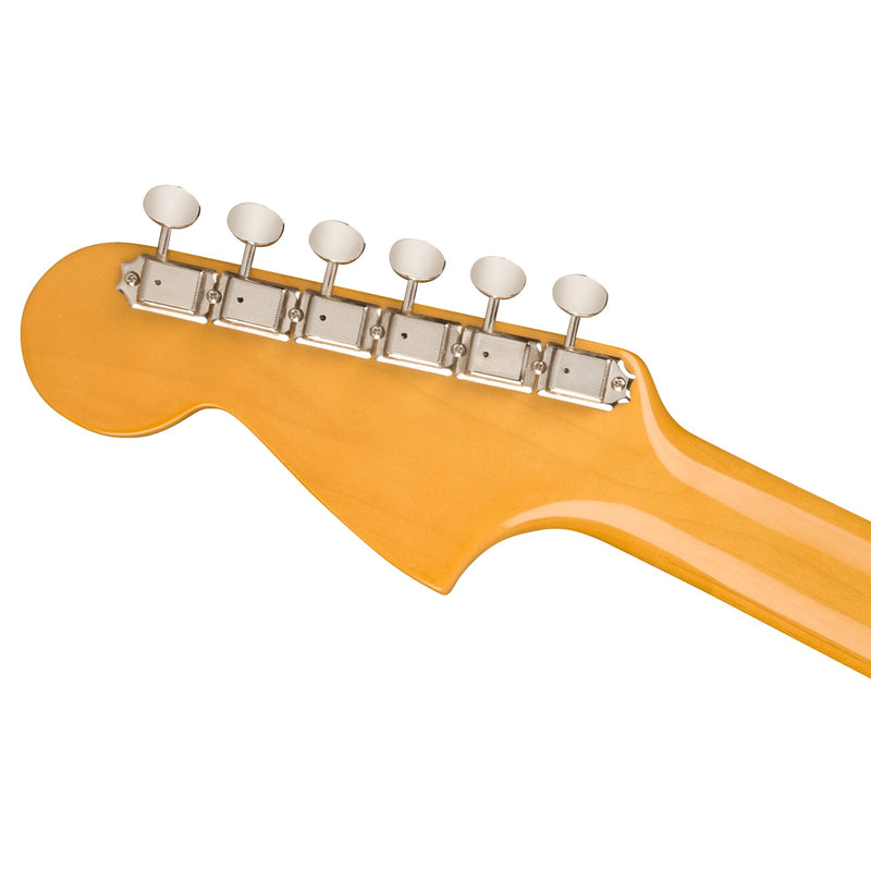Fender Limited Edition Johnny Marr Jaguar - Fever Dream Yellow