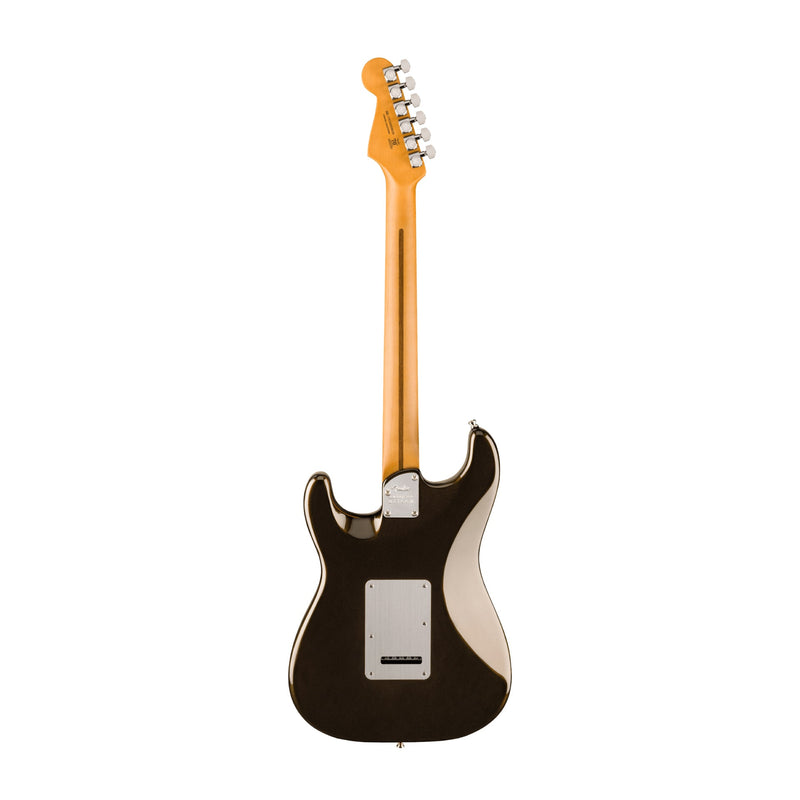 Fender American Ultra II Stratocaster - Texas Tea - Ebony