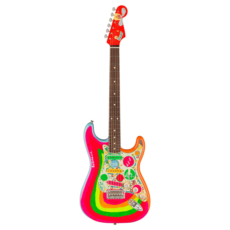 Fender George Harrison Rocky Stratocaster