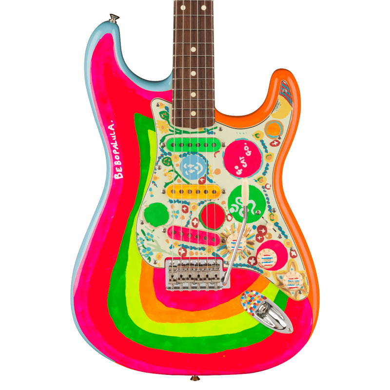 Fender George Harrison Rocky Stratocaster