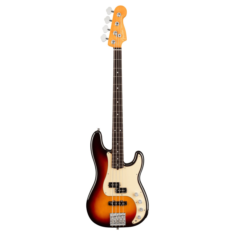 Fender American Ultra Precision Bass - Rosewood