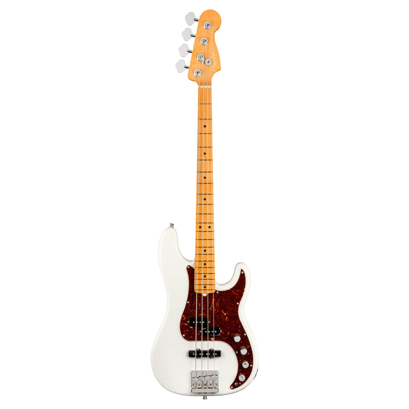 Fender American Ultra Precision Bass - Maple