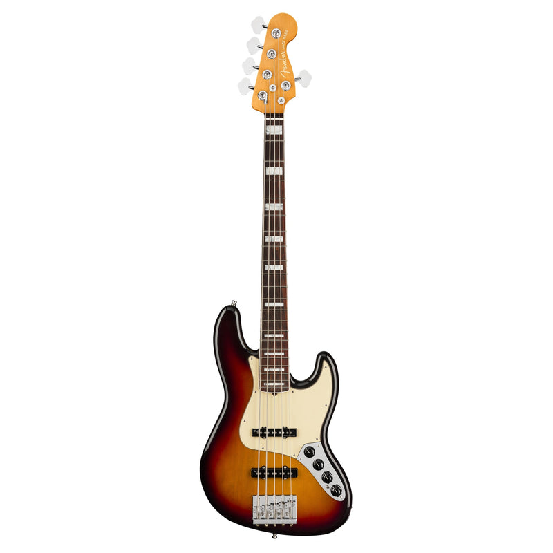 Fender American Ultra Jazz Bass V - Rosewood
