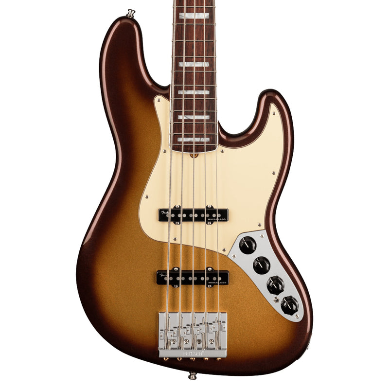 Fender American Ultra Jazz Bass V - Rosewood