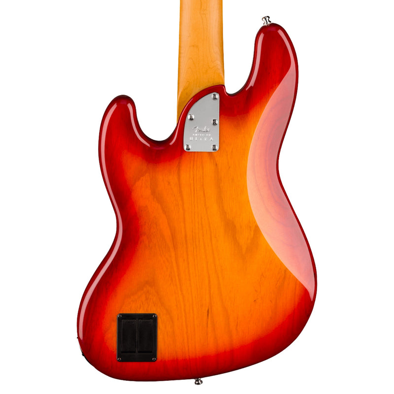 Fender American Ultra Jazz Bass V - Maple