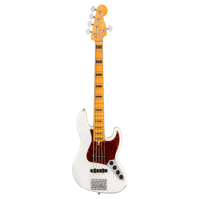 Fender American Ultra Jazz Bass V - Maple