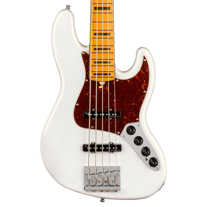 Fender American Ultra Jazz Bass V - Maple