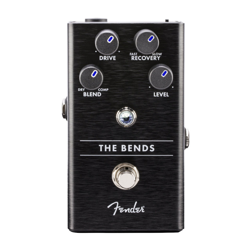 Fender The Bends Compressor Pedal