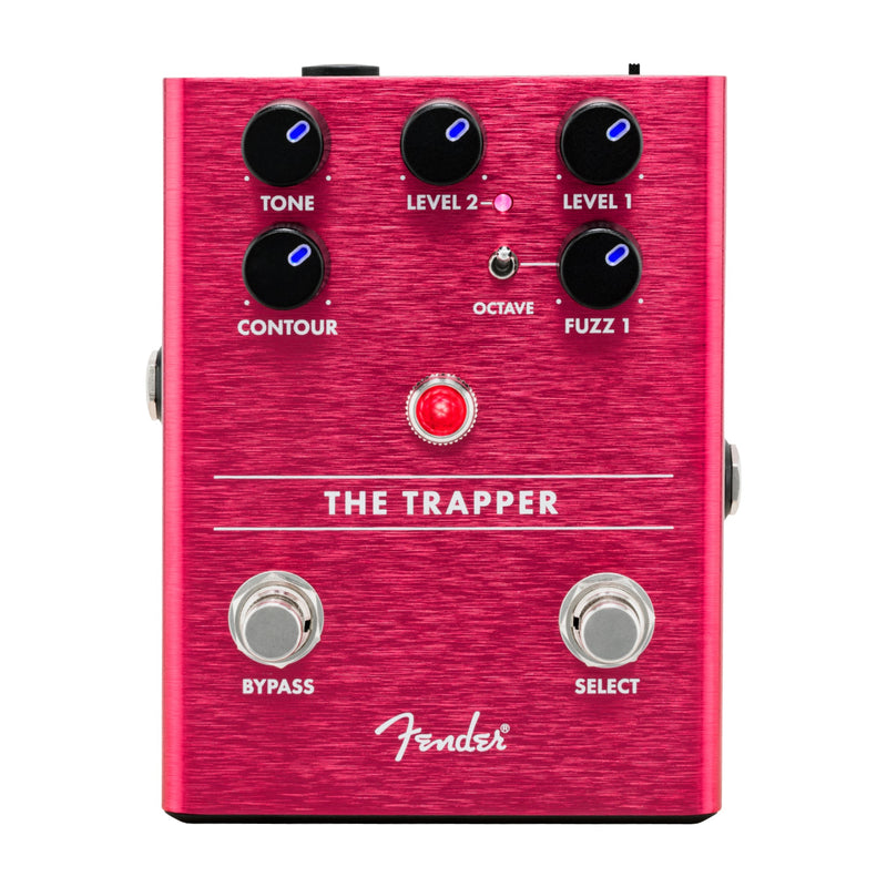 Fender The Trapper Dual Fuzz Pedal