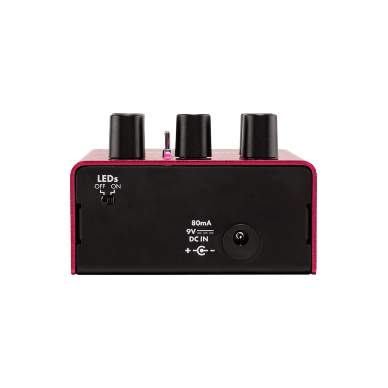 Fender The Trapper Dual Fuzz Pedal