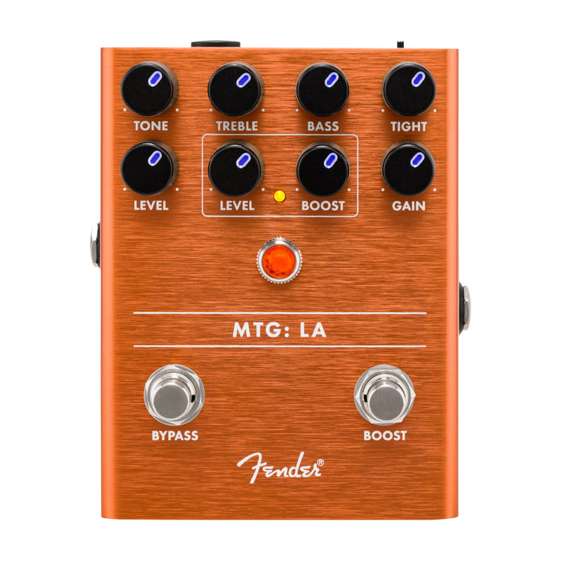 Fender MTG: LA Tube Distortion Pedal