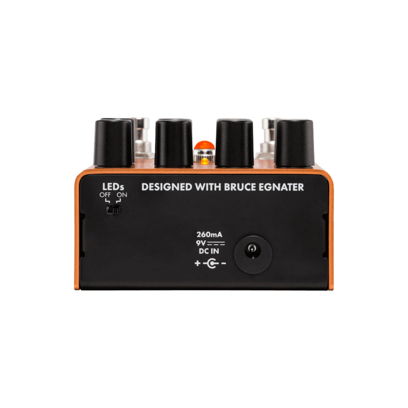 Fender MTG: LA Tube Distortion Pedal