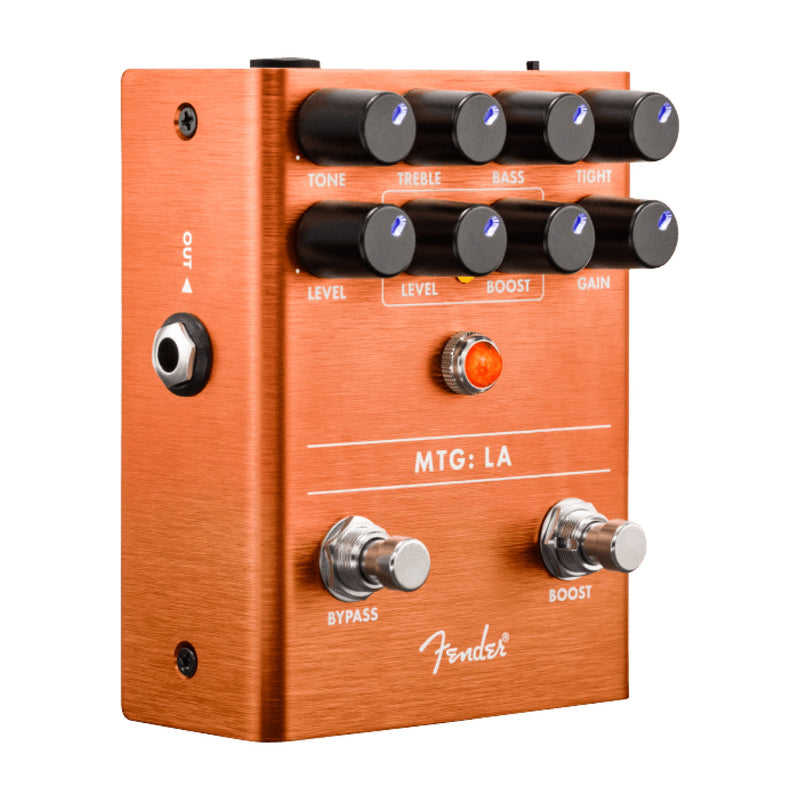 Fender MTG: LA Tube Distortion Pedal