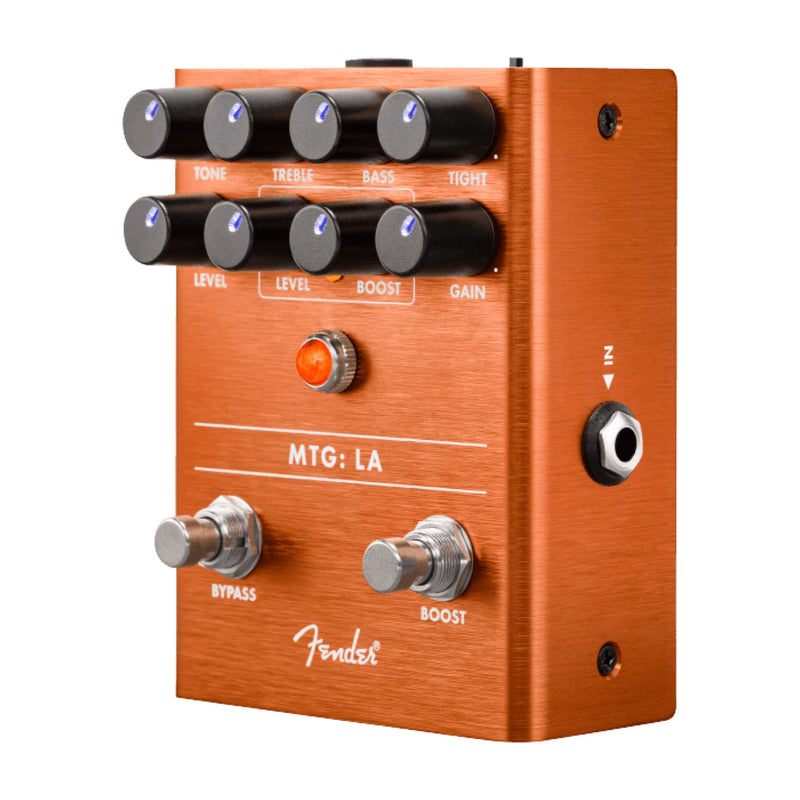 Fender MTG: LA Tube Distortion Pedal