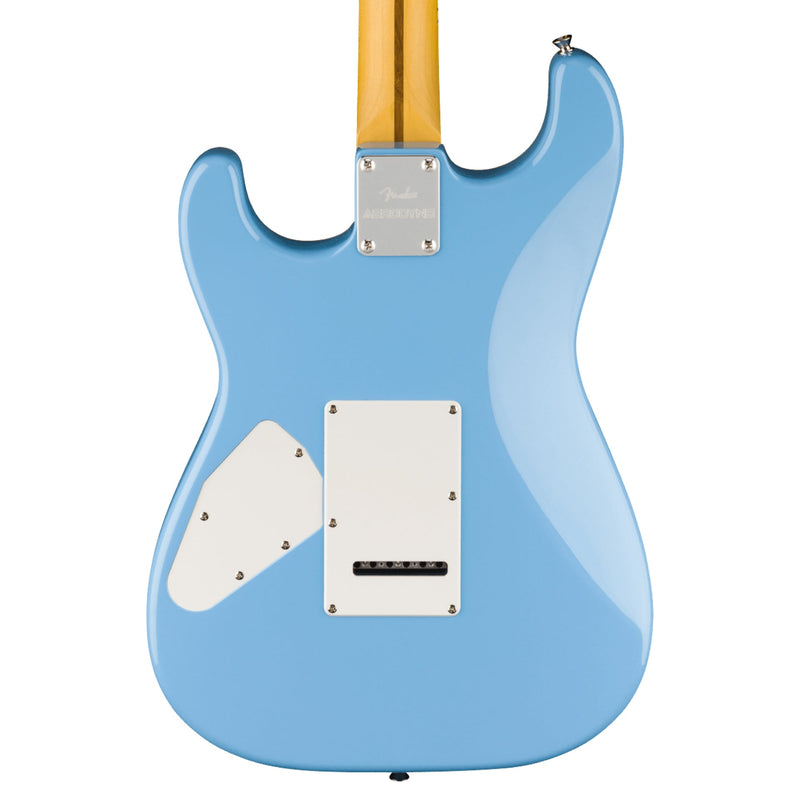 Fender Aerodyne Special Stratocaster - California Blue - Maple
