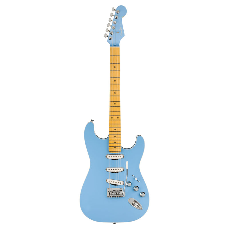Fender Aerodyne Special Stratocaster - California Blue - Maple