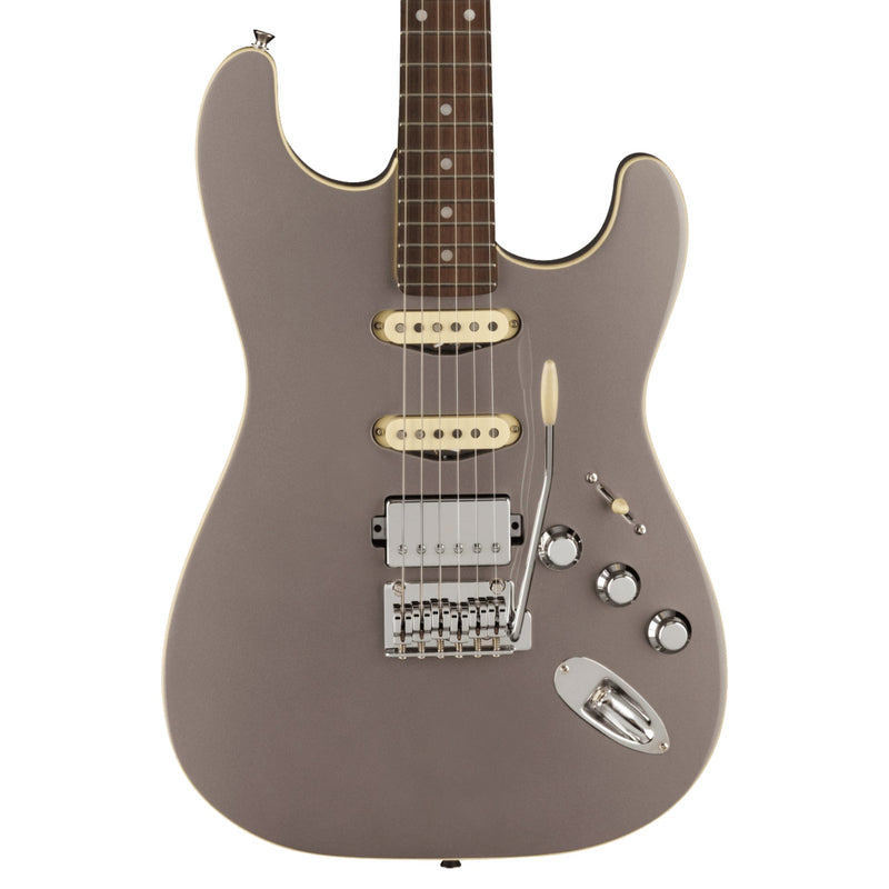 Fender Aerodyne Special Stratocaster HSS - Dolphin Gray Metallic - Rosewood