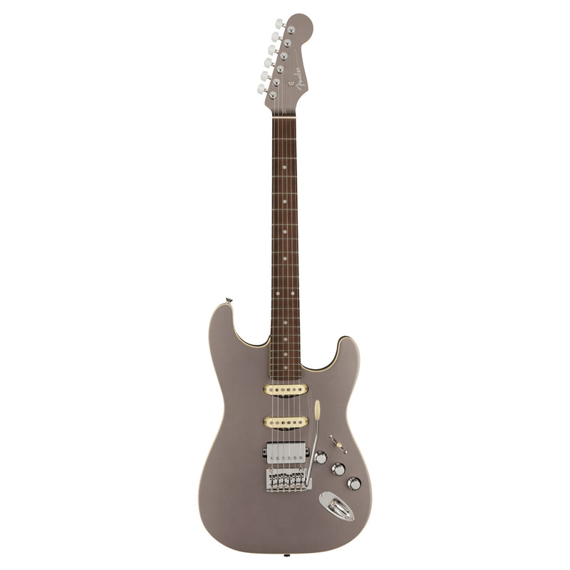 Fender Aerodyne Special Stratocaster HSS - Dolphin Gray Metallic - Rosewood