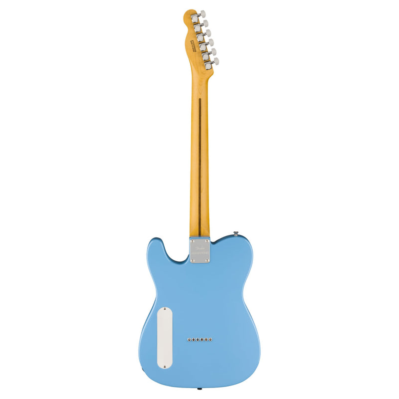 Fender Aerodyne Special Telecaster - California Blue - Rosewood