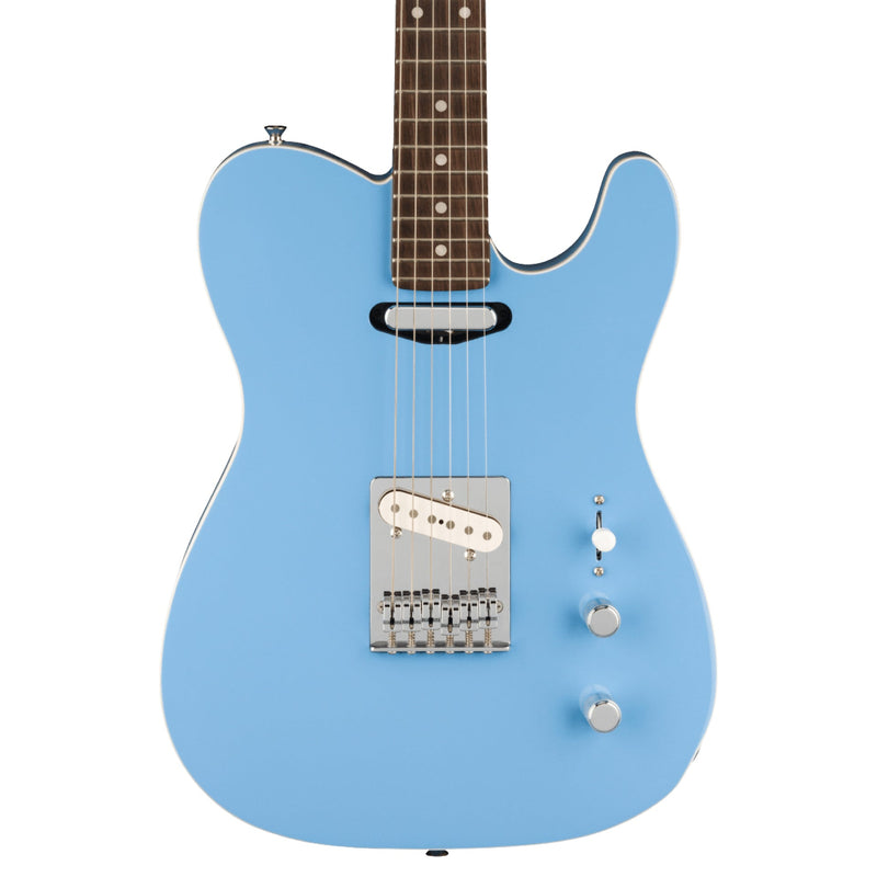 Fender Aerodyne Special Telecaster - California Blue - Rosewood