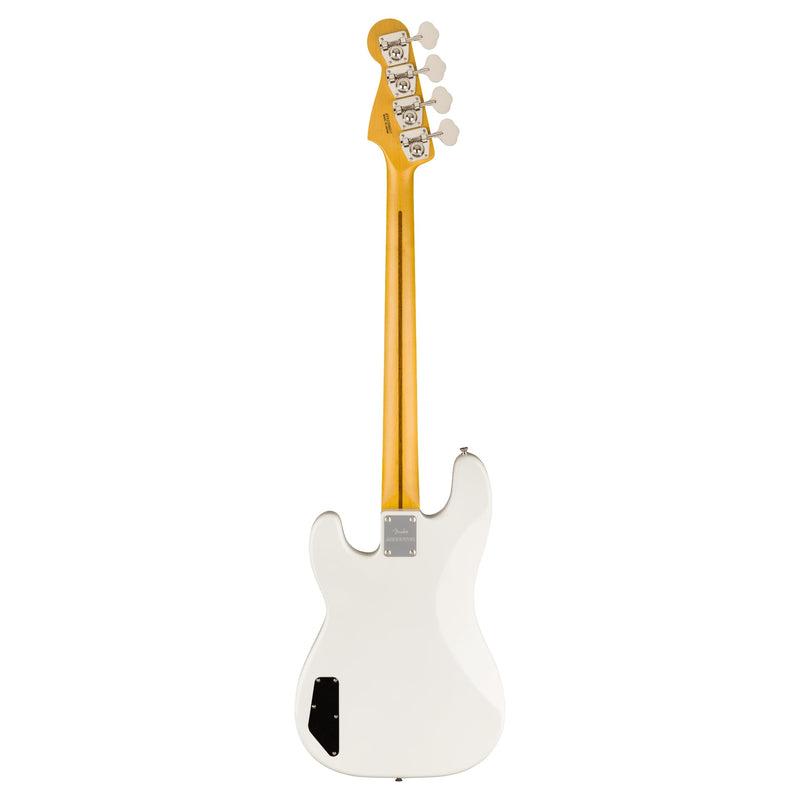 Fender Aerodyne Special Precision Bass - Bright White - Rosewood