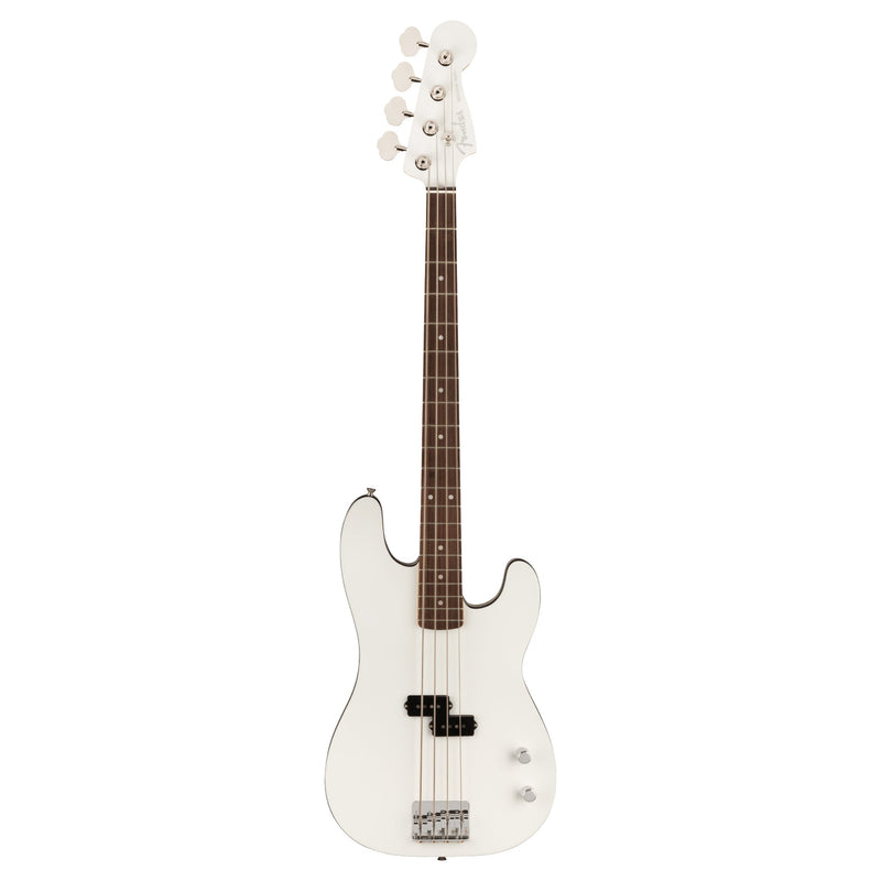 Fender Aerodyne Special Precision Bass - Bright White - Rosewood