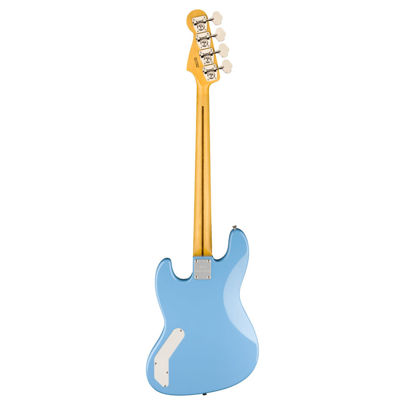 Fender Aerodyne Special Jazz Bass - California Blue - Maple