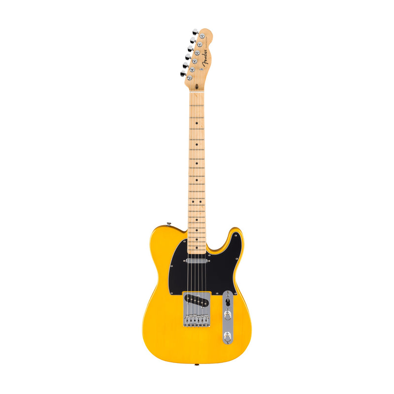 Fender Standard Telecaster Electric Guitar - Maple - Butterscotch Blonde