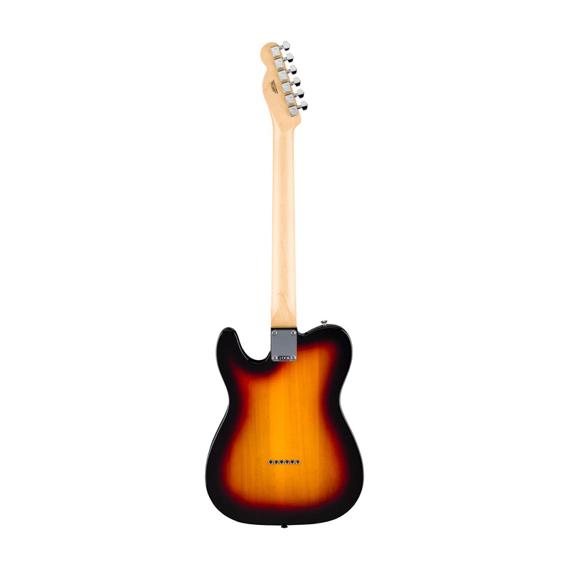 Fender Standard Telecaster Electric Guitar - Indian Laurel - 3-Color Sunburst