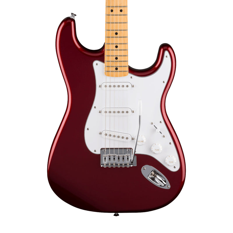 Fender Standard Stratocaster Electric Guitar - Maple - Candy Cola