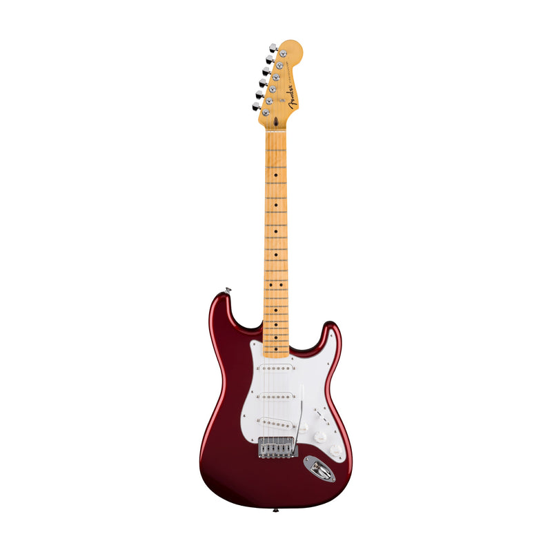 Fender Standard Stratocaster Electric Guitar - Maple - Candy Cola