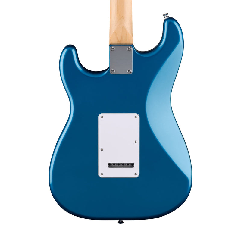 Fender Standard Stratocaster Electric Guitar - Indian Laurel - Aqua Marine Metallic