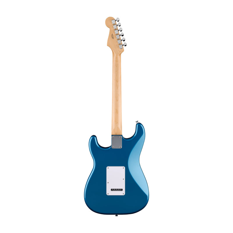 Fender Standard Stratocaster Electric Guitar - Indian Laurel - Aqua Marine Metallic