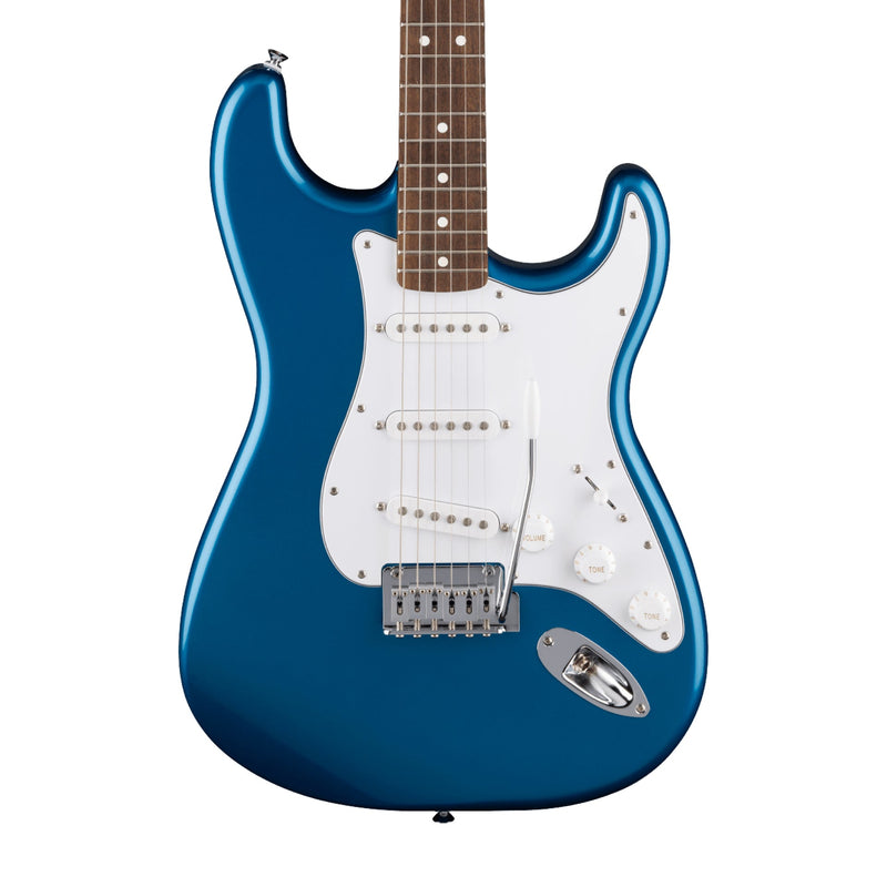 Fender Standard Stratocaster Electric Guitar - Indian Laurel - Aqua Marine Metallic