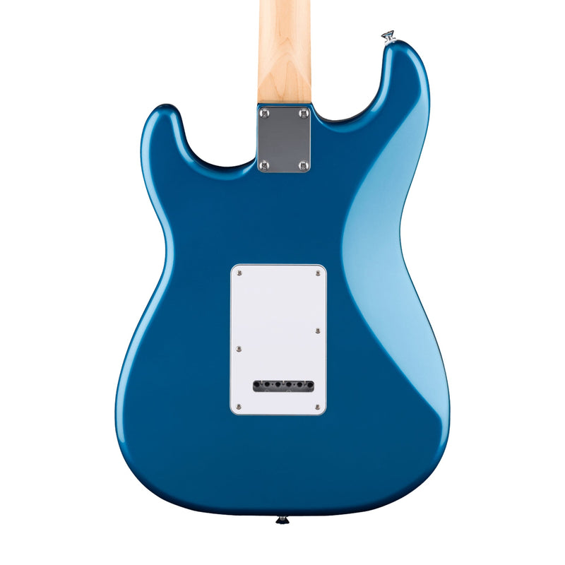 Fender Standard Stratocaster HSS Electric Guitar - Maple - Aqua Marine Metallic
