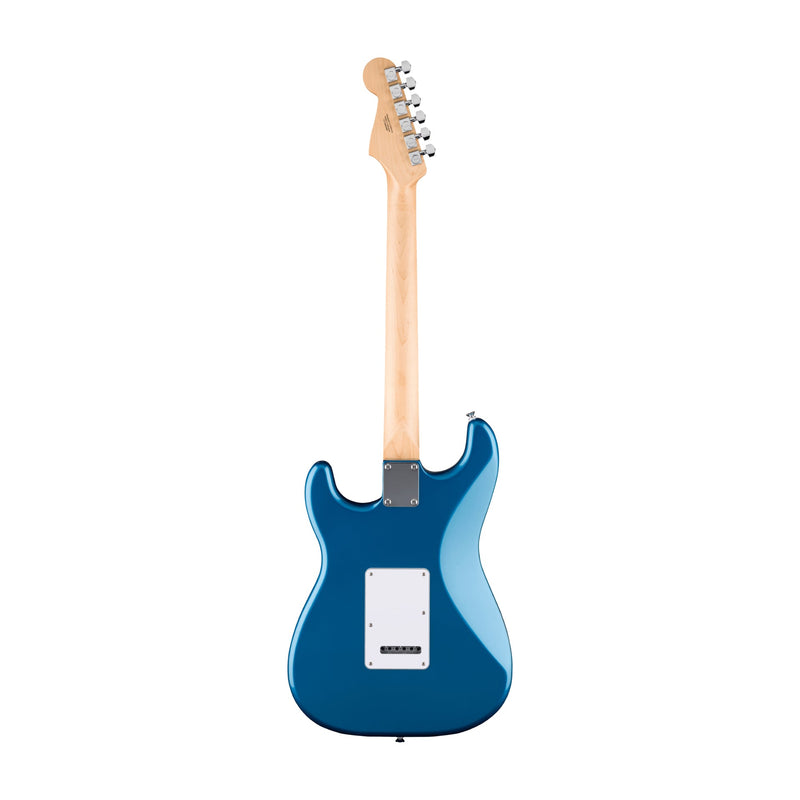 Fender Standard Stratocaster HSS Electric Guitar - Maple - Aqua Marine Metallic