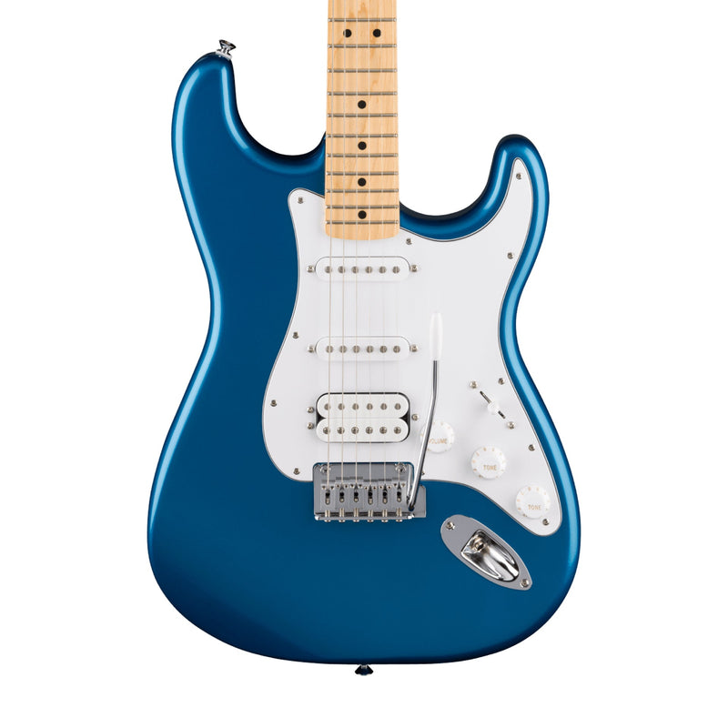 Fender Standard Stratocaster HSS Electric Guitar - Maple - Aqua Marine Metallic