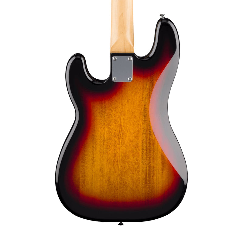 Fender Standard Precision Electric Bass - Indian Laurel - 3-Color Sunburst
