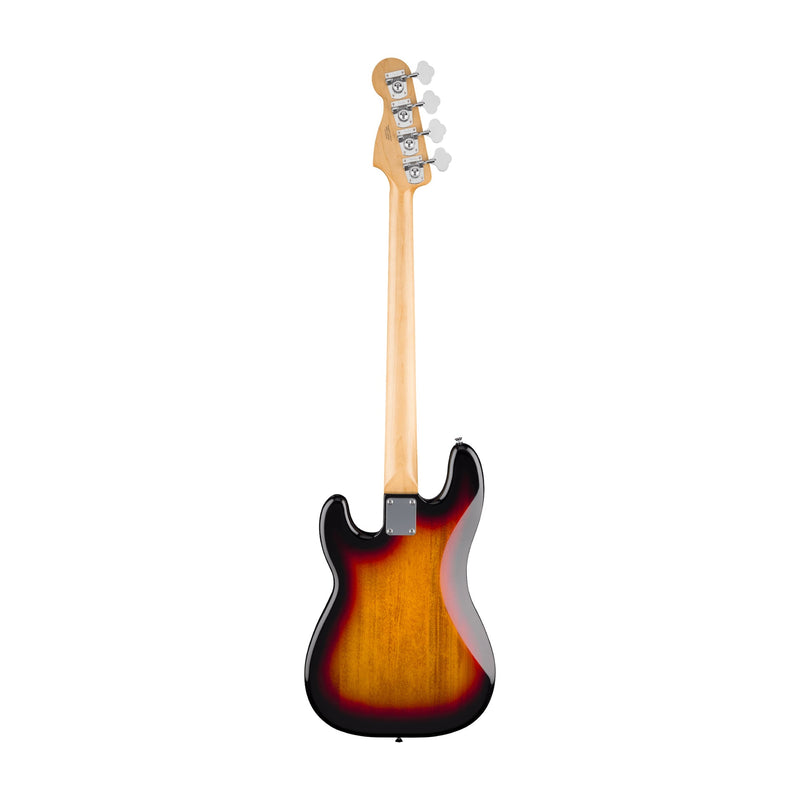 Fender Standard Precision Electric Bass - Indian Laurel - 3-Color Sunburst