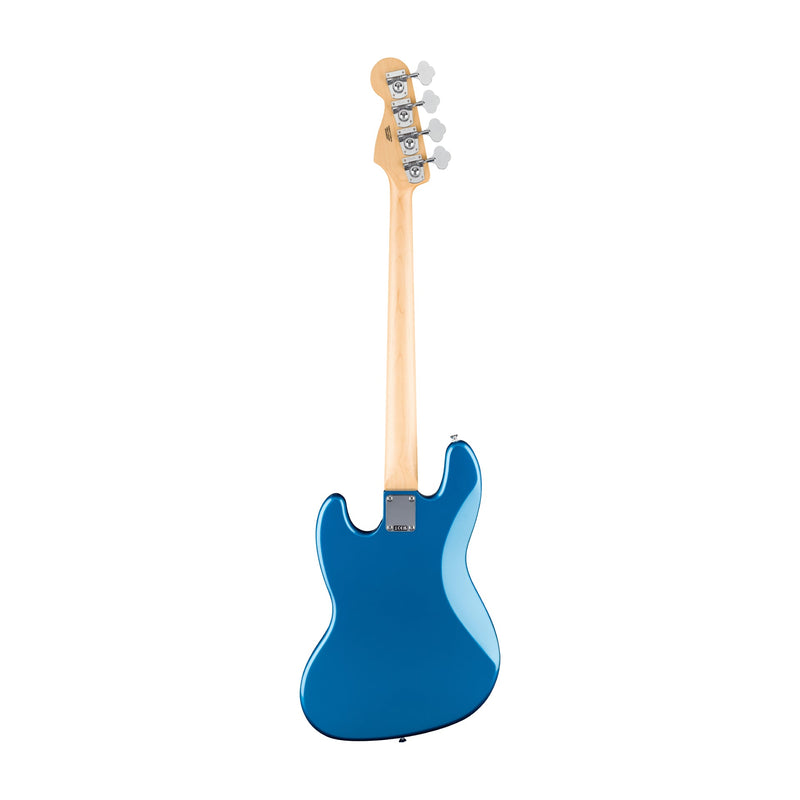 Fender Standard Jazz Electric Bass - Maple - Aqua Marine Metallic