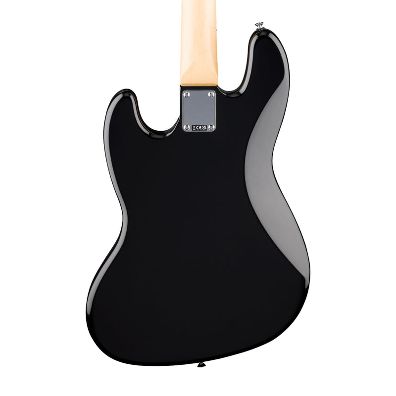 Fender Standard Jazz Electric Bass - Maple - Black