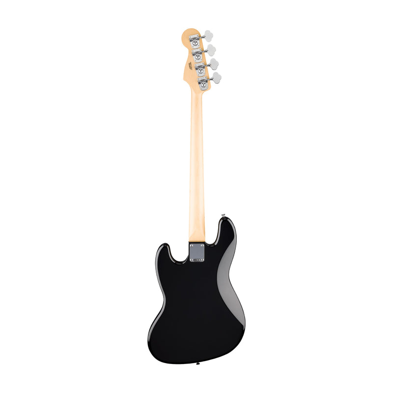 Fender Standard Jazz Electric Bass - Maple - Black