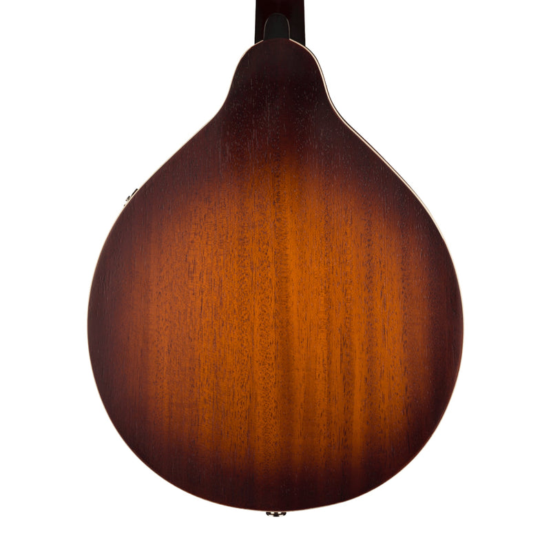 Fender PM-180E A-Style Mandolin - Aged Cognac Burst