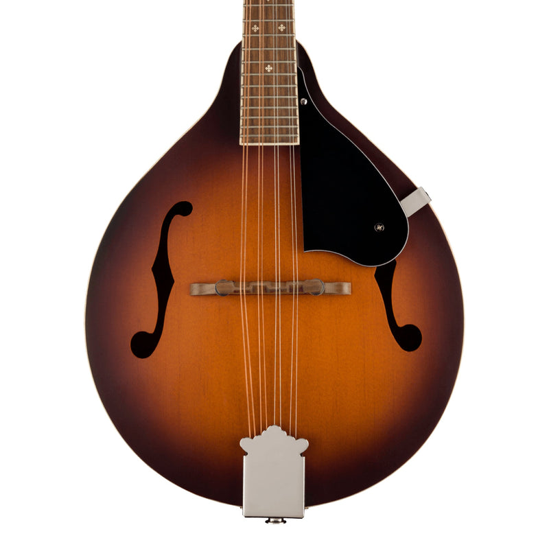 Fender PM-180E A-Style Mandolin - Aged Cognac Burst